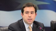 Ν. Μηταράκης: Αποκλειστικά στον ιδιωτικό τομέα οι νέες θέσεις εργασίας