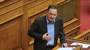 Αντιπαράθεση στη Βουλή για την ανακεφαλαιοποίηση των τραπεζών