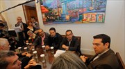 Αλ. Τσίπρας: Οξυγόνο των κομμάτων που μας κυβερνούν η διαφθορά