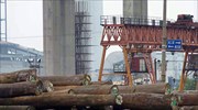 Η Κίνα μεγαλύτερος εισαγωγέας παράνομης ξυλείας