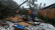 Φιλιππίνες: Εκατοντάδες νεκροί και αγνοούμενοι λόγω τυφώνα