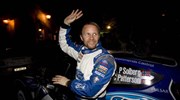 WRC: Εκτός το 2013 ο Σόλμπεργκ