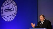 Εκκληση Βενιζέλου στον επιχειρηματικό κόσμο για επιστροφή καταθέσεων