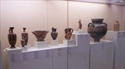 Στο Μουσείο Αρχαίας Ολυμπίας επέστρεψαν οι κλεμμένοι θησαυροί