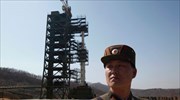 Η Ρωσία προτρέπει τη Β. Κορέα να μην εκτοξεύσει πύραυλο