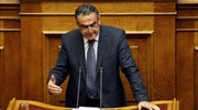 Αναστέλλονται οι διαδικασίες χορήγησης ελληνικής ιθαγένειας