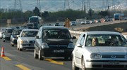Μείωση των τροχαίων κατά 9,6% τον Σεπτέμβριο