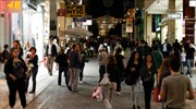 Μειώθηκε κατά 12,1% ο όγκος στο λιανεμπόριο