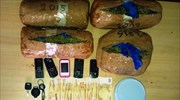 Συλλήψεις στη Μυτιλήνη για διακίνηση ναρκωτικών