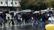 Προβλήματα στην Αττική εξαιτίας της κακοκαιρίας