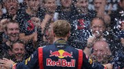 Formula 1: Απορρίπτει τα περί επέκτασης συμβολαίου με τον Φέτελ η Red Bull