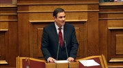 Φ. Σαχινίδης: «Ντεμέκ αριστερά» ο ΣΥΡΙΖΑ