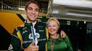 Formula 1: Συζητάει με δύο ο Πετρόφ