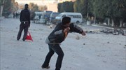 Τυνησία: Τουλάχιστον 100 τραυματίες σε βίαιες συγκρούσεις στην Σιλιάνα