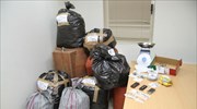 Συλλήψεις στην Ηλεία για διακίνηση ναρκωτικών