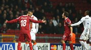 Η UEFA τιμώρησε τον Αντριάνο για το «ανφέρ» εναντίον της Νόρτζελαντ