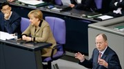 Γερμανία: Κατά της συνεδρίασης της Βουλής την Πέμπτη για την Ελλάδα το SPD
