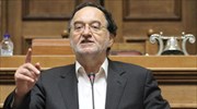 Π. Λαφαζάνης: Η κυβέρνηση πανηγυρίζει για την υποτελή στάση της