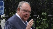 Θ. Πάγκαλος: Κλείνει οριστικά το θέμα «η Ελλάδα φεύγει από το ευρώ»