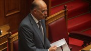 Ν. Δένδιας: Τουλάχιστον 340 αστυνομικοί αποδεσμεύτηκαν από τη φύλαξη στόχων