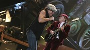 Το «Back In Black» των AC/DC στην κορυφή των riff των 80