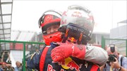 Formula 1: Περήφανος για τον Φέτελ ο Σουμάχερ