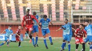 Football League: Μόνος στο ρετιρέ ο Απόλλων Σμύρνης