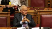 Αντ. Μανιτάκης: Με αξιολογικό τρόπο οι μετατάξεις