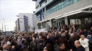 Oμολογιούχοι εισέβαλαν στα γραφεία της ΝΔ