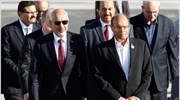 Στάση αναμονής από Τυνησία και Λιβύη για τη συριακή αντιπολίτευση