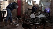 Τραυματίες δέκα οπαδοί της Τότεναμ από επίθεση χούλιγκαν