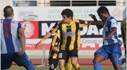 Football League: Απόλλωνας και Εθνικός Γαζώρου οι κερδισμένοι