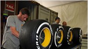 Formula 1: Στη Βραζιλία τα ελαστικά του 2013