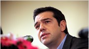 Στη Βαρκελώνη την Πέμπτη ο Αλέξης Τσίπρας