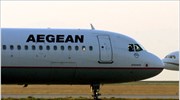 Συμφωνία Aegean - Singapore Airlines για πτήσεις κοινού κωδικού