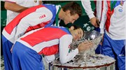 Τένις: Τσεχικός θρίαμβος στο «Davis Cup»