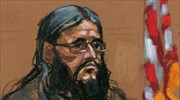 ΗΠΑ: Ισόβια για άνδρα που σχεδίαζε τρομοκρατική επίθεση στη Ν.Υόρκη