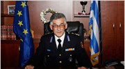 Ο Σωτήρης Γεωργακόπουλος νέος αρχηγός του Πυροσβεστικού Σώματος