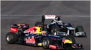 Formula 1: Δυναμική εκκίνηση για Φέτελ