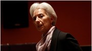 Επισπεύδει η Λαγκάρντ την επιστροφή της στην Ευρώπη λόγω Eurogroup