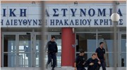 Συνεχίζεται η αστυνομική επιχείρηση στην Κρήτη