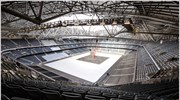 Οι Σουηδοί εγκαινιάζουν αύριο τη «Friends Arena»
