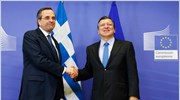 Συνεχίζει τις επαφές του ο Αντ. Σαμαράς