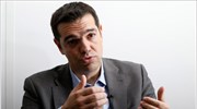 Αλέξης Τσίπρας στο CNN: Mόνη λύση η διαγραφή χρέους