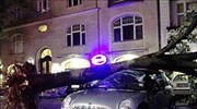 Επτά νεκροί από την κακοκαιρία στη Γερμανία