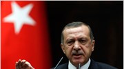 Τουρκία: Συζήτηση περί θανατικής ποινής ανοίγει ο Ερντογάν
