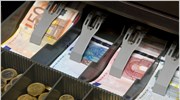 Στα 6,84 δισ. ευρώ το ταμειακό έλλειμμα στο 10μηνο
