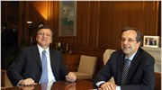 Στις Βρυξέλλες την Τρίτη ο Πρωθυπουργός