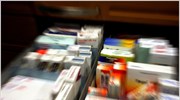 Hellastat: Συρρικνώθηκε η αγορά φαρμάκου το 2011