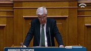 Αθ. Τσαυτάρης: Η γεωργία θα ξαναγίνει πυλώνας ανάπτυξης